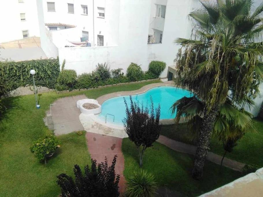Apartamento Echando Anclas Barbate Luaran gambar