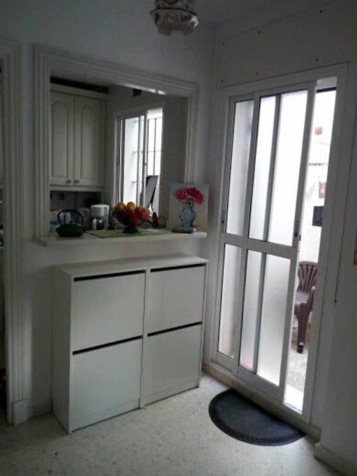 Apartamento Echando Anclas Barbate Luaran gambar
