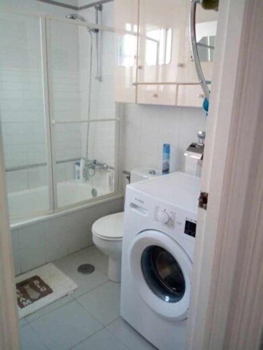 Apartamento Echando Anclas Barbate Luaran gambar
