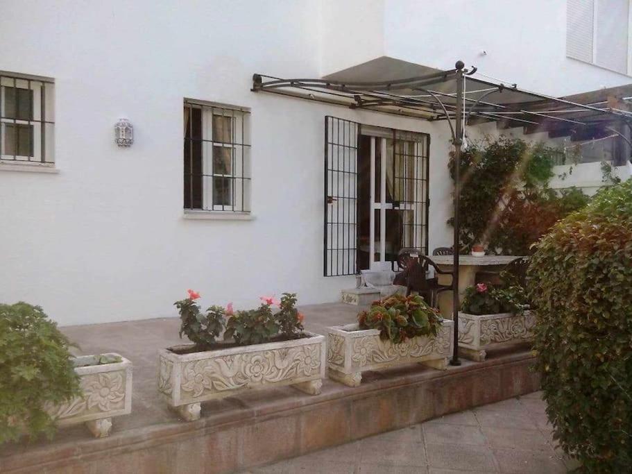 Apartamento Echando Anclas Barbate Luaran gambar