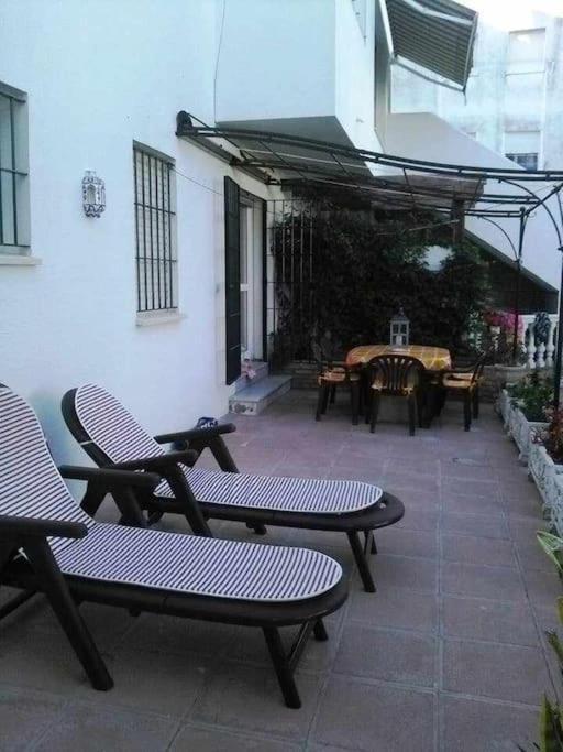 Apartamento Echando Anclas Barbate Luaran gambar