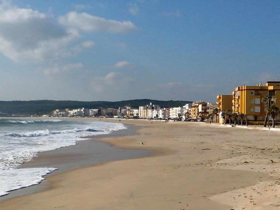 Apartamento Echando Anclas Barbate Luaran gambar