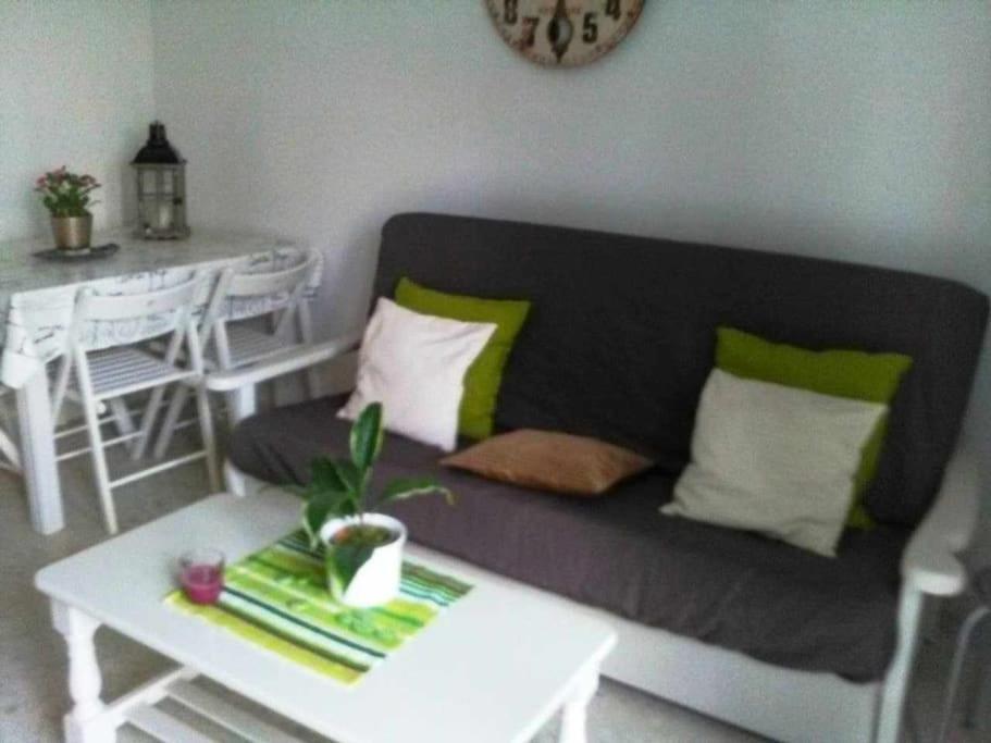 Apartamento Echando Anclas Barbate Luaran gambar