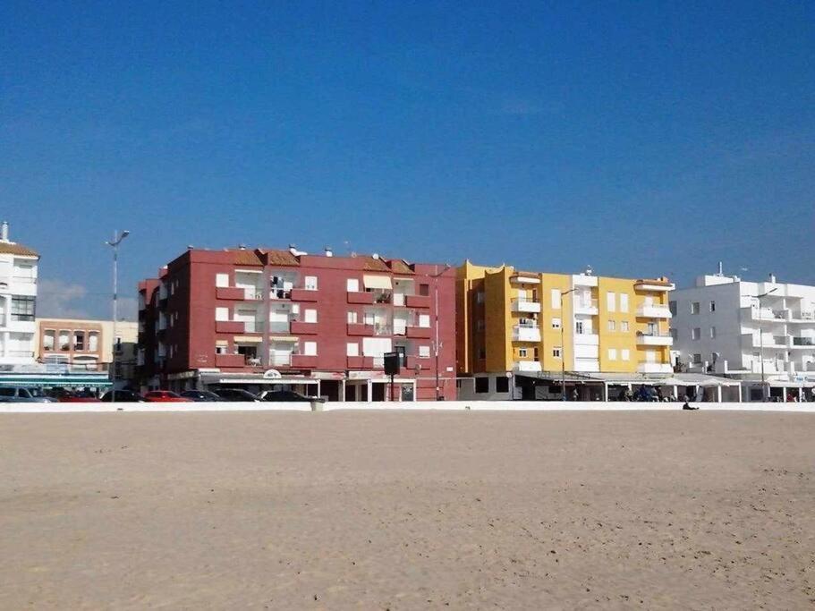 Apartamento Echando Anclas Barbate Luaran gambar