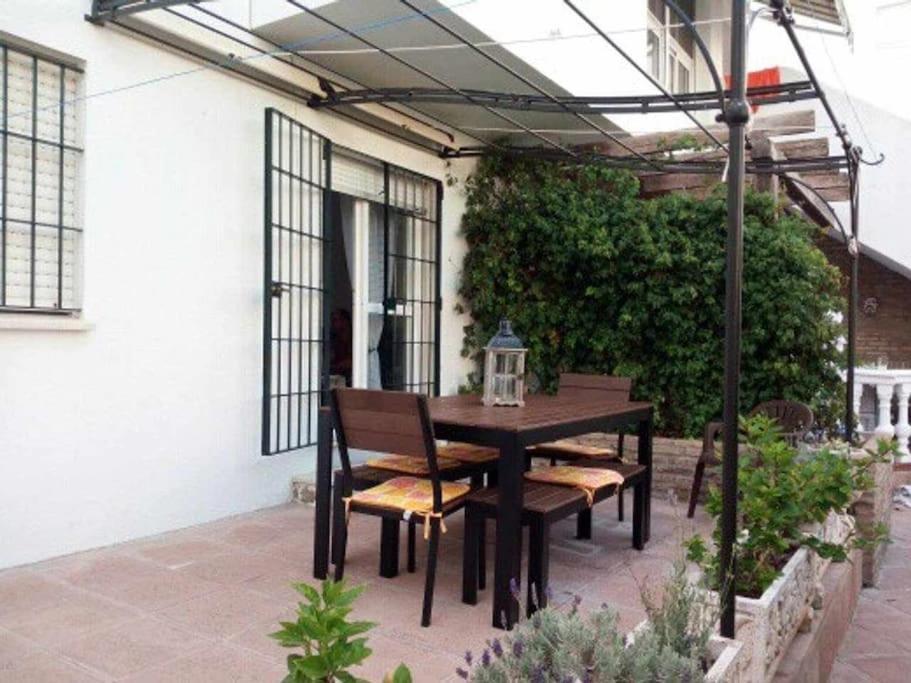 Apartamento Echando Anclas Barbate Luaran gambar