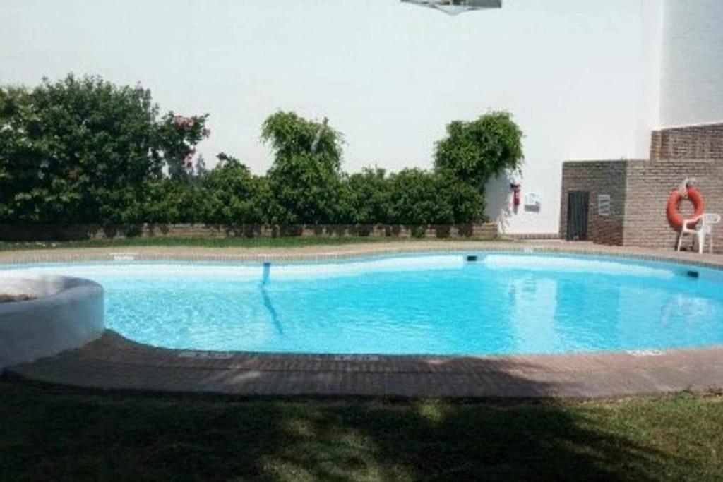 Apartamento Echando Anclas Barbate Luaran gambar