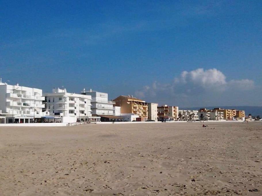 Apartamento Echando Anclas Barbate Luaran gambar