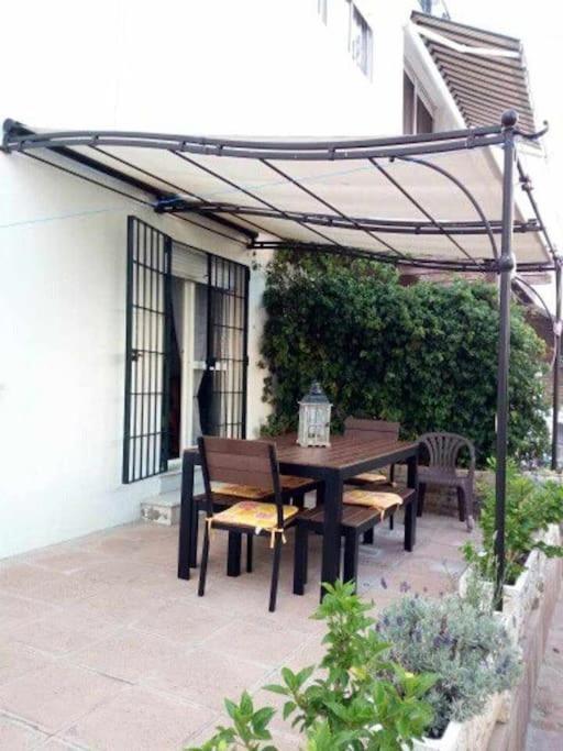 Apartamento Echando Anclas Barbate Luaran gambar