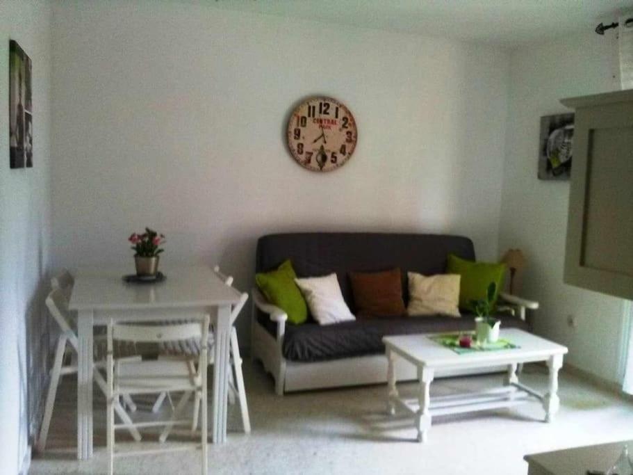 Apartamento Echando Anclas Barbate Luaran gambar