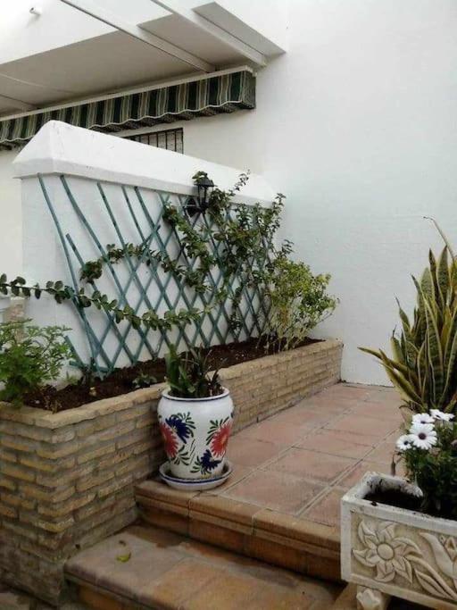 Apartamento Echando Anclas Barbate Luaran gambar