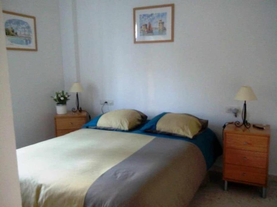 Apartamento Echando Anclas Barbate Luaran gambar