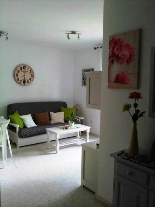 Apartamento Echando Anclas Barbate Luaran gambar
