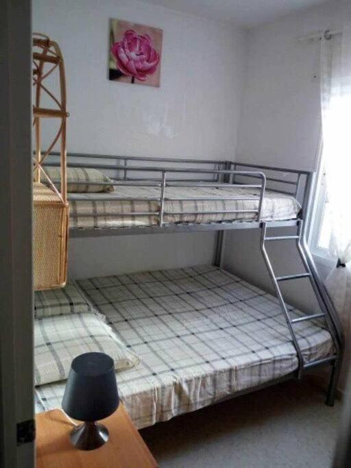 Apartamento Echando Anclas Barbate Luaran gambar